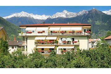 Italien Privát Merano, Exterieur